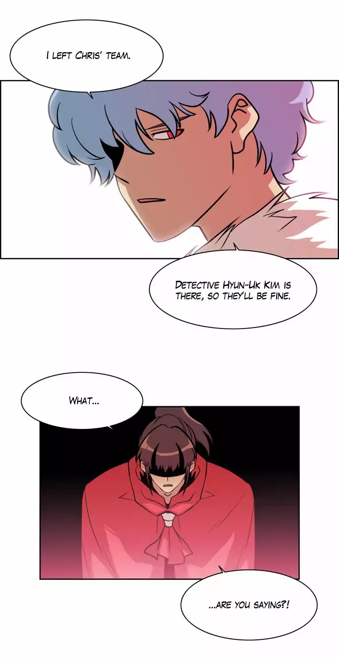 City of Dead Sorcerer Chapter 148 page 33 - Chapter 148