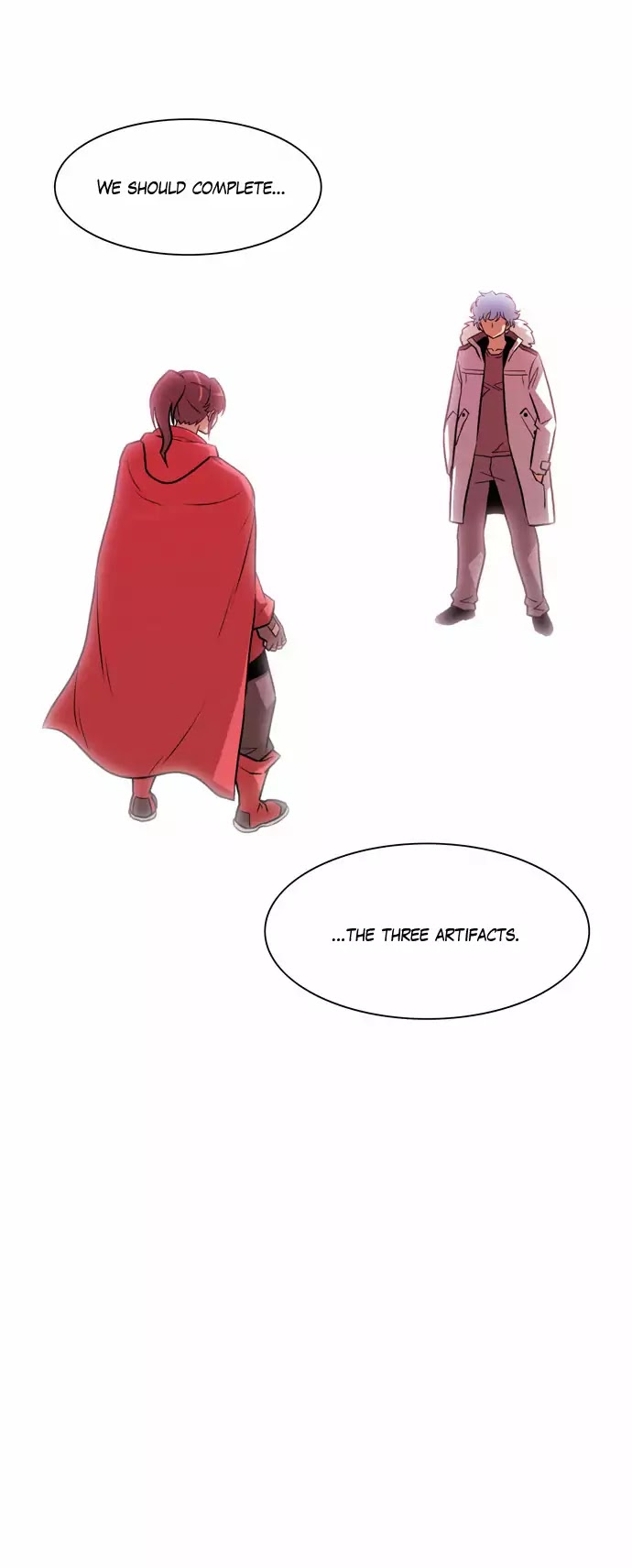 City of Dead Sorcerer Chapter 148 page 36 - Chapter 148