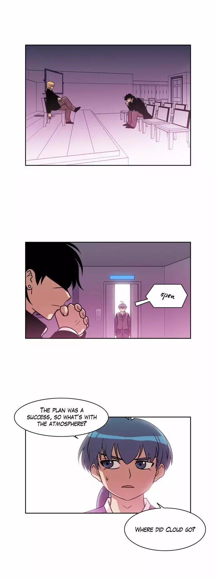 City of Dead Sorcerer Chapter 148 page 9 - Chapter 148