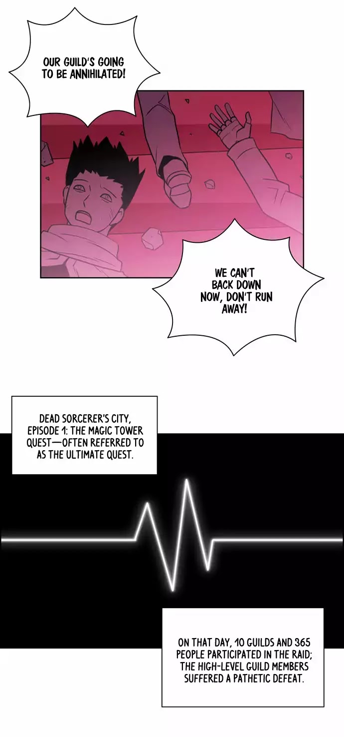 City of Dead Sorcerer Chapter 149 page 16 - Chapter 149