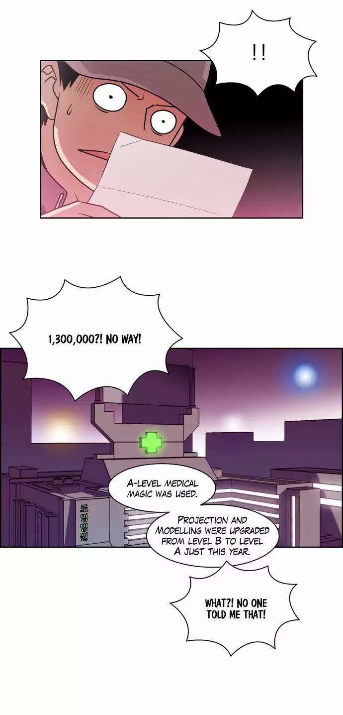 City of Dead Sorcerer Chapter 149 page 20 - Chapter 149