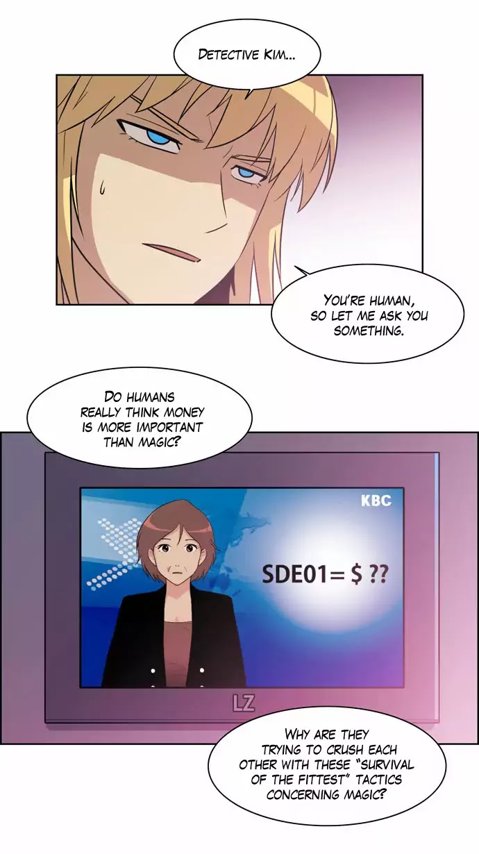 City of Dead Sorcerer Chapter 149 page 22 - Chapter 149