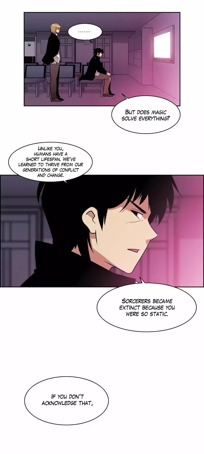 City of Dead Sorcerer Chapter 149 page 23 - Chapter 149