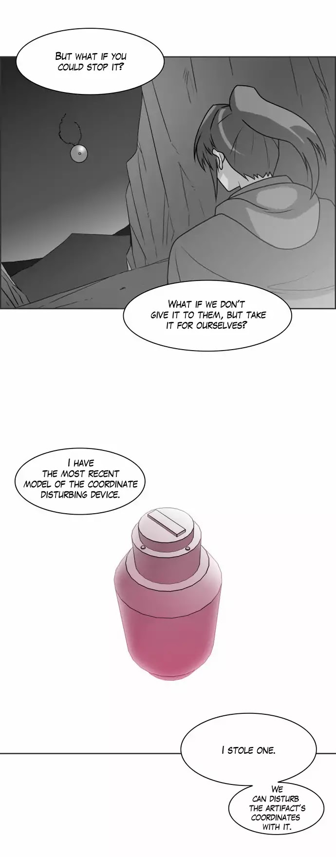 City of Dead Sorcerer Chapter 149 page 7 - Chapter 149