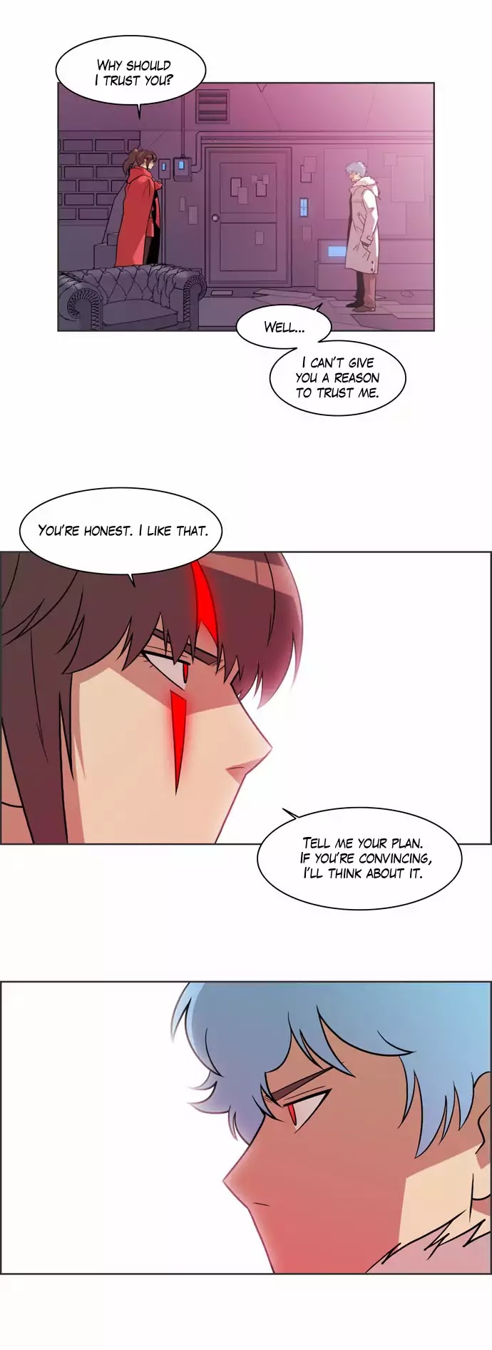 City of Dead Sorcerer Chapter 149 page 8 - Chapter 149