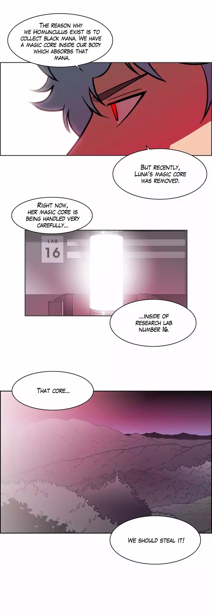 City of Dead Sorcerer Chapter 149 page 9 - Chapter 149