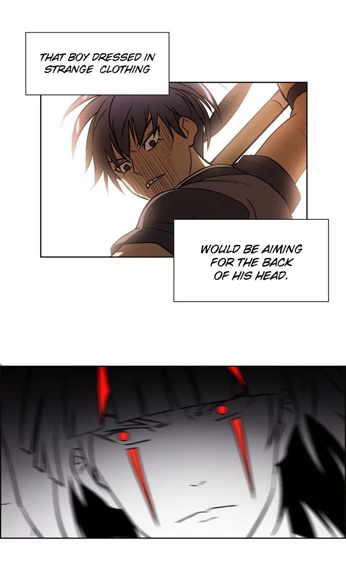 City of Dead Sorcerer Chapter 15 page 13 - Chapter 15: Black Room (2)