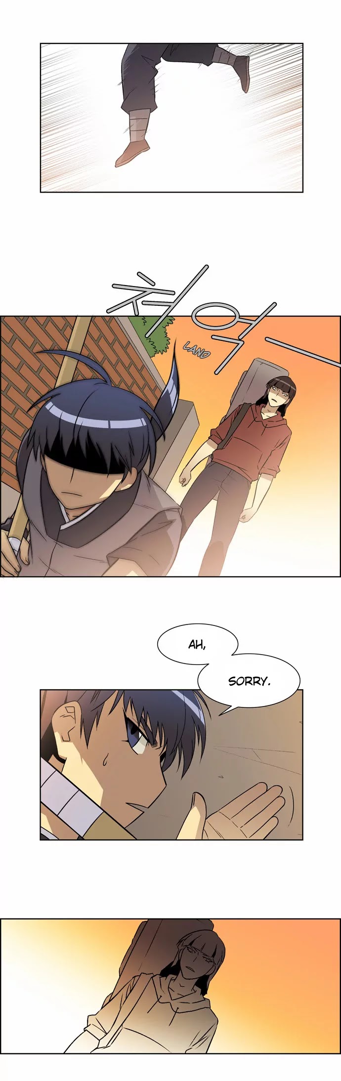 City of Dead Sorcerer Chapter 15 page 15 - Chapter 15: Black Room (2)