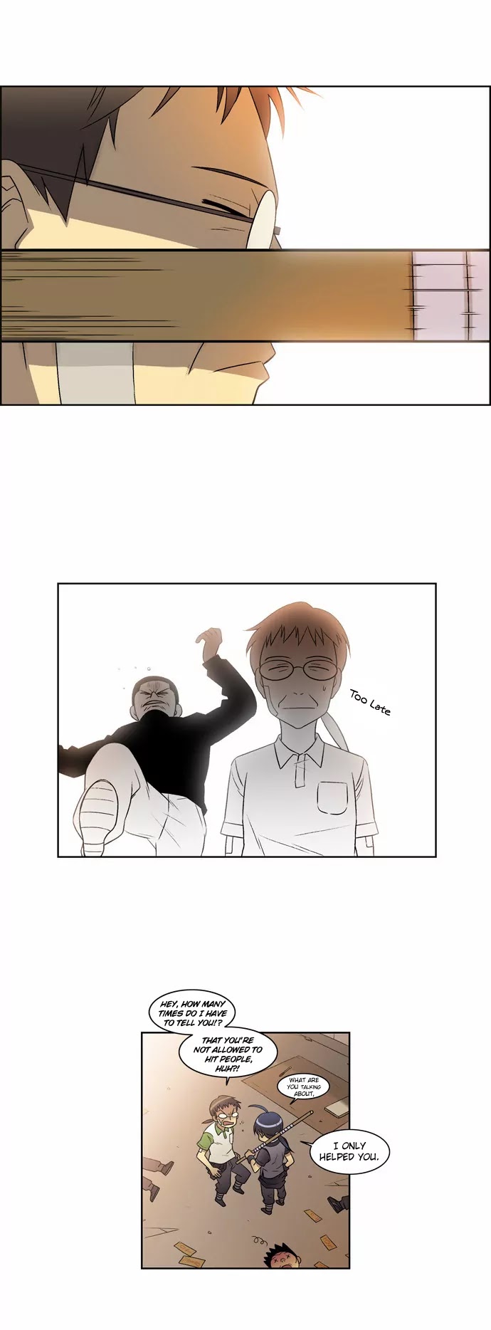 City of Dead Sorcerer Chapter 15 page 18 - Chapter 15: Black Room (2)