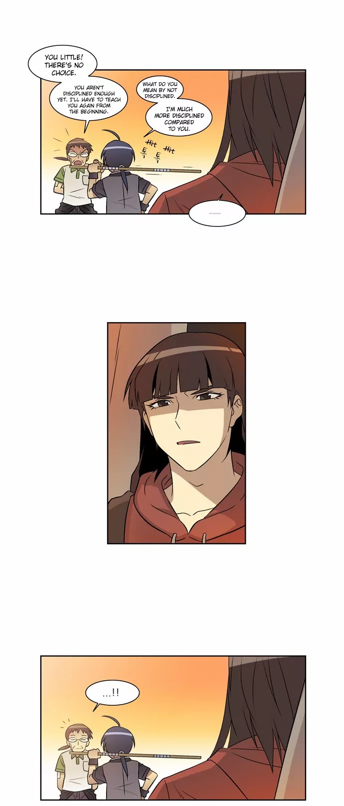City of Dead Sorcerer Chapter 15 page 19 - Chapter 15: Black Room (2)
