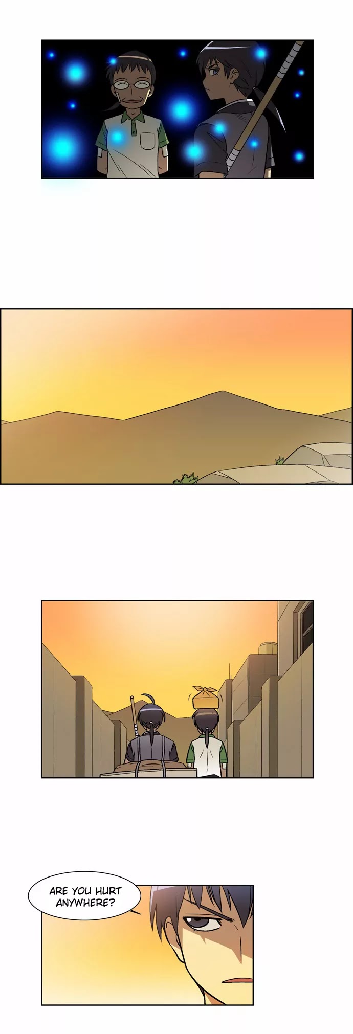 City of Dead Sorcerer Chapter 15 page 21 - Chapter 15: Black Room (2)