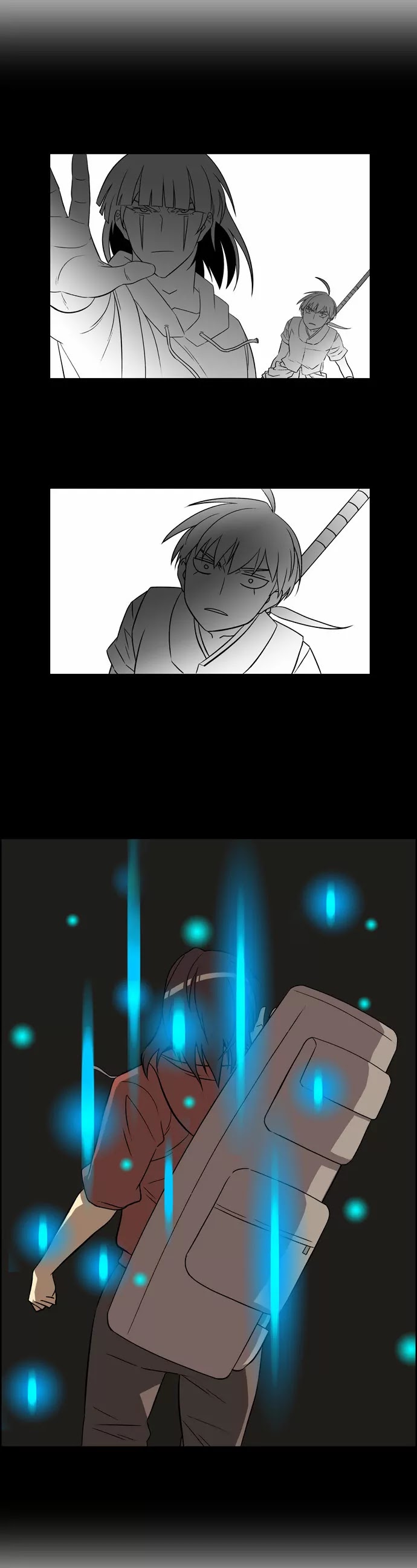 City of Dead Sorcerer Chapter 15 page 23 - Chapter 15: Black Room (2)