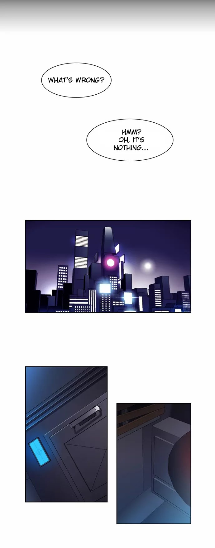 City of Dead Sorcerer Chapter 15 page 24 - Chapter 15: Black Room (2)