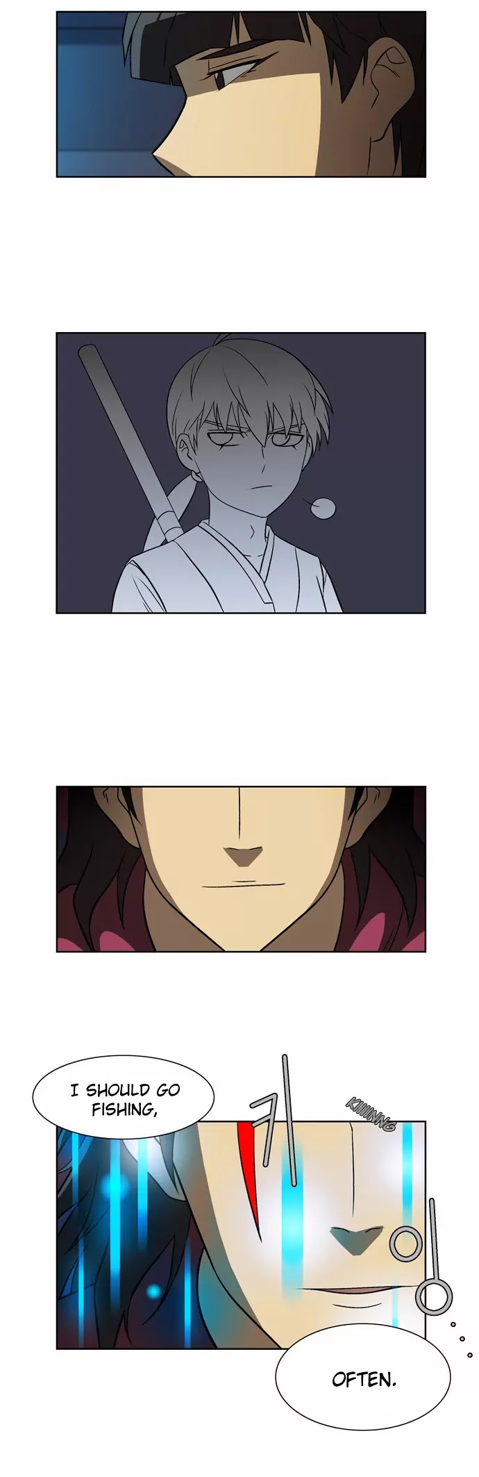 City of Dead Sorcerer Chapter 15 page 27 - Chapter 15: Black Room (2)