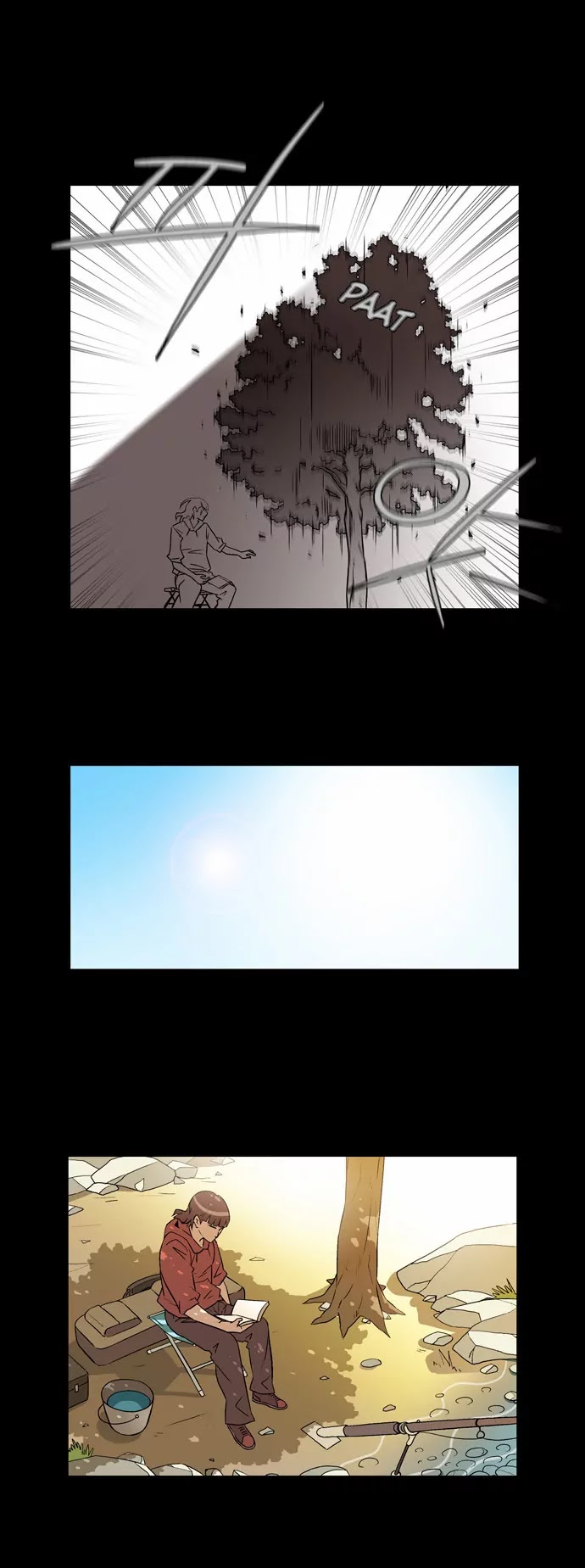 City of Dead Sorcerer Chapter 15 page 7 - Chapter 15: Black Room (2)