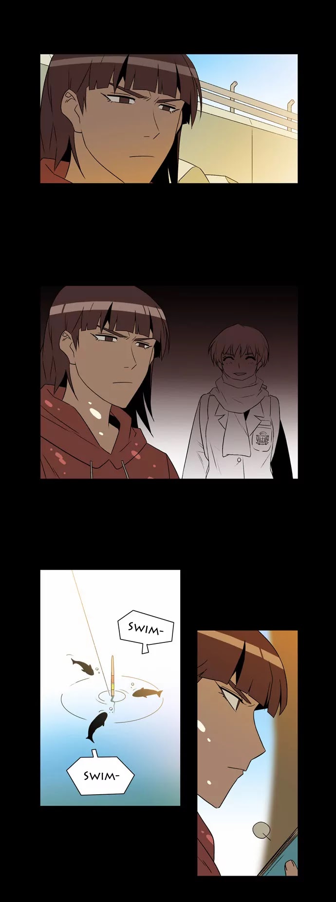 City of Dead Sorcerer Chapter 15 page 8 - Chapter 15: Black Room (2)