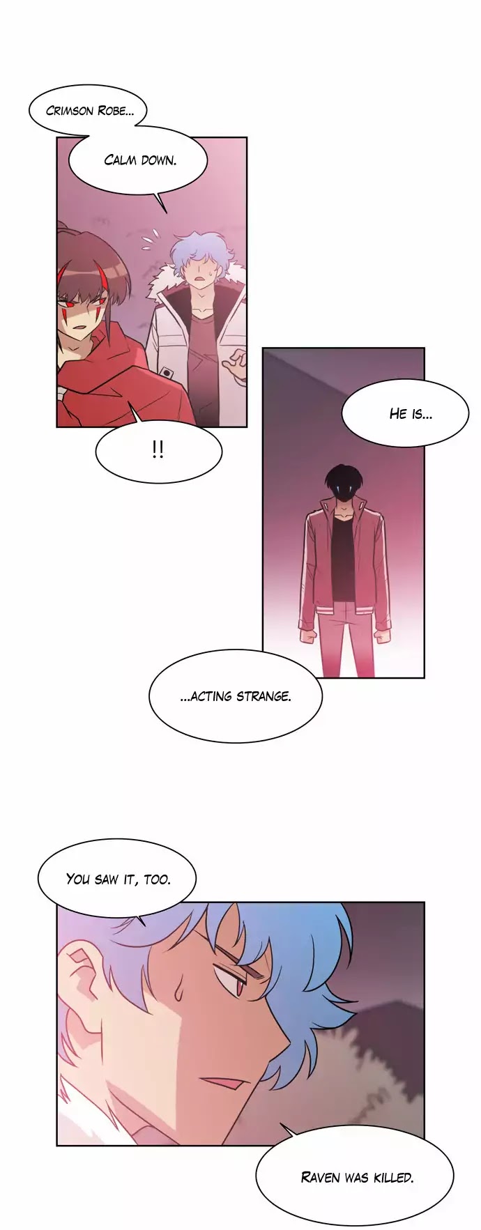 City of Dead Sorcerer Chapter 150 page 19 - Chapter 150