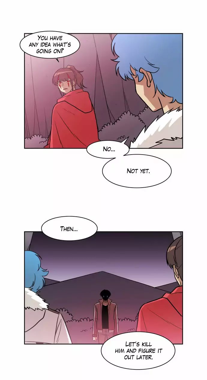 City of Dead Sorcerer Chapter 150 page 21 - Chapter 150