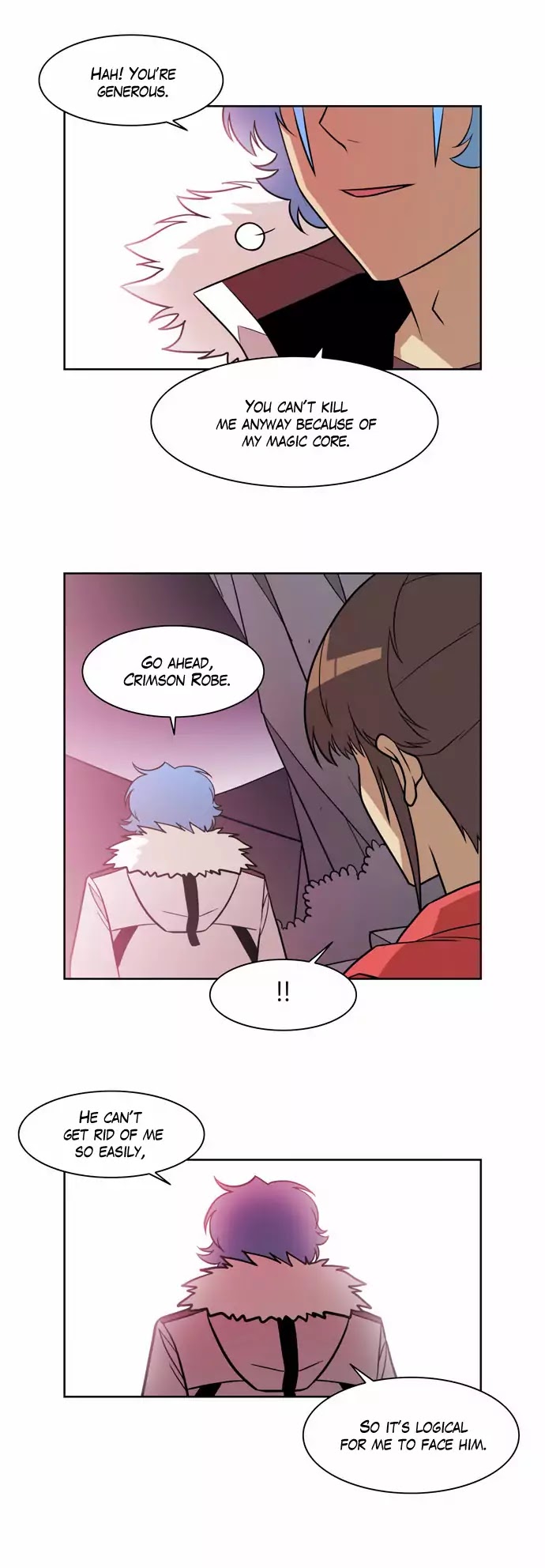 City of Dead Sorcerer Chapter 150 page 23 - Chapter 150