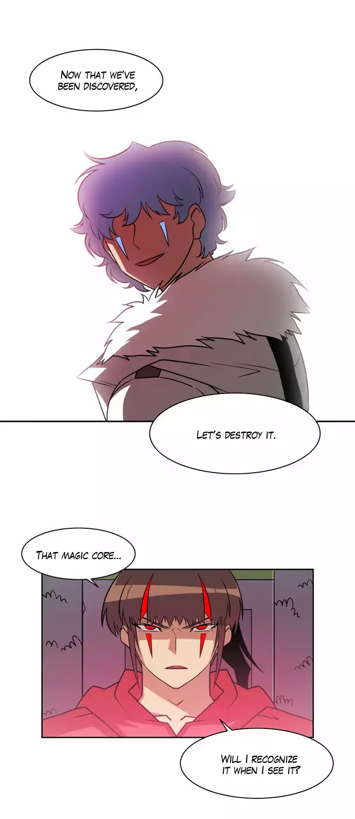 City of Dead Sorcerer Chapter 150 page 24 - Chapter 150