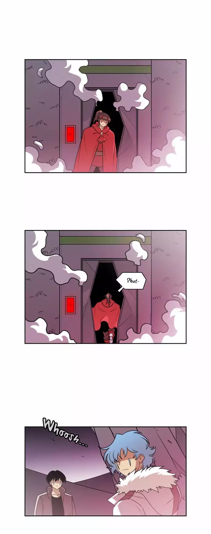 City of Dead Sorcerer Chapter 150 page 27 - Chapter 150