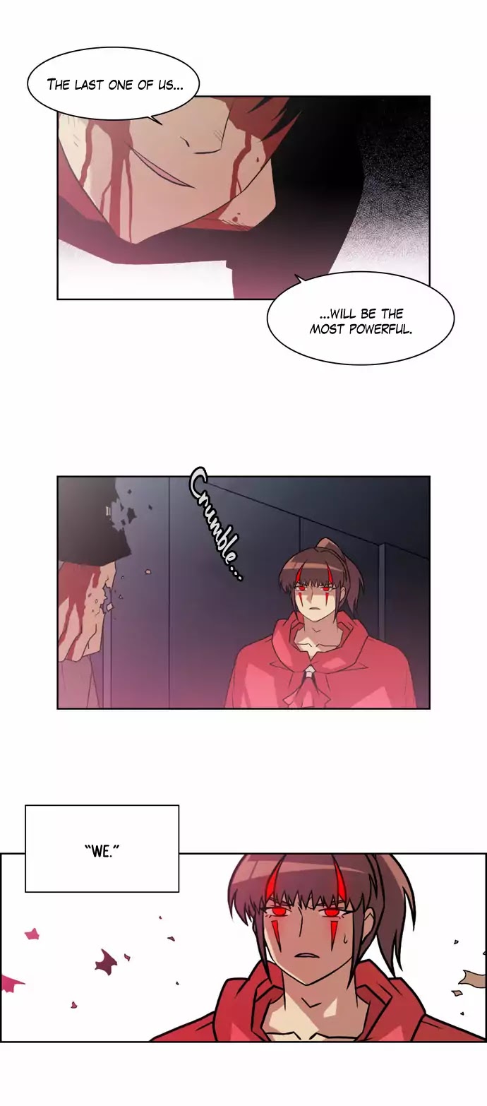 City of Dead Sorcerer Chapter 151 page 28 - Chapter 151