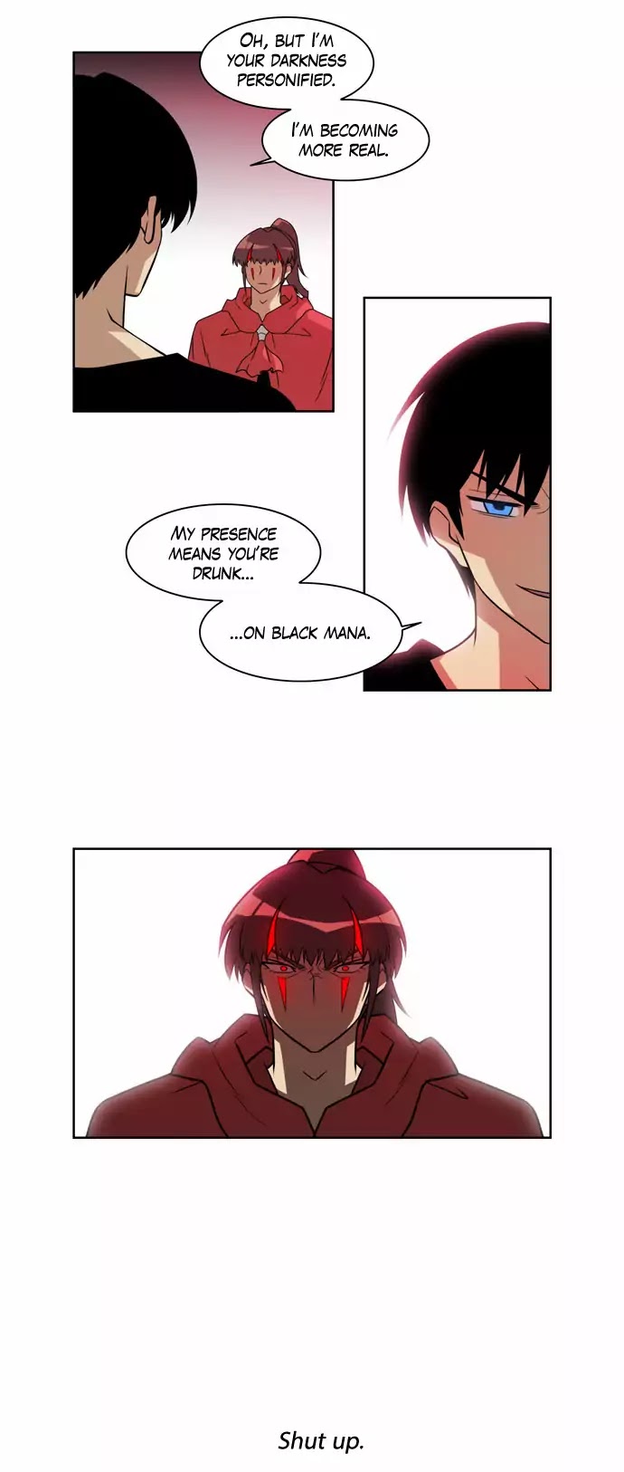 City of Dead Sorcerer Chapter 152 page 19 - Chapter 152