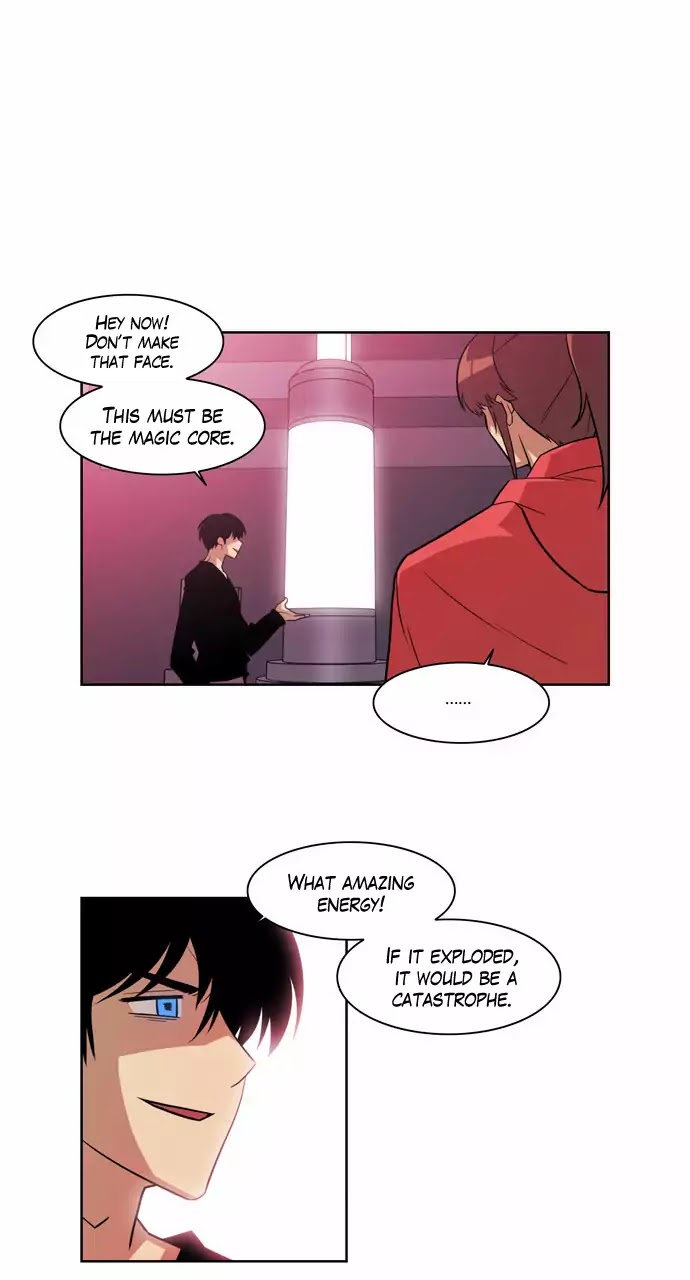City of Dead Sorcerer Chapter 152 page 20 - Chapter 152