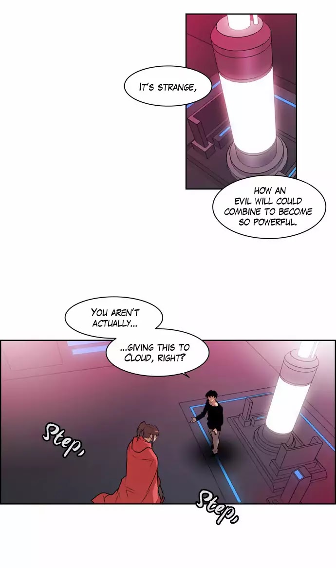City of Dead Sorcerer Chapter 152 page 21 - Chapter 152