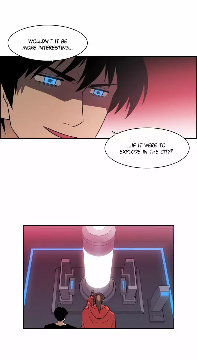City of Dead Sorcerer Chapter 152 page 23 - Chapter 152