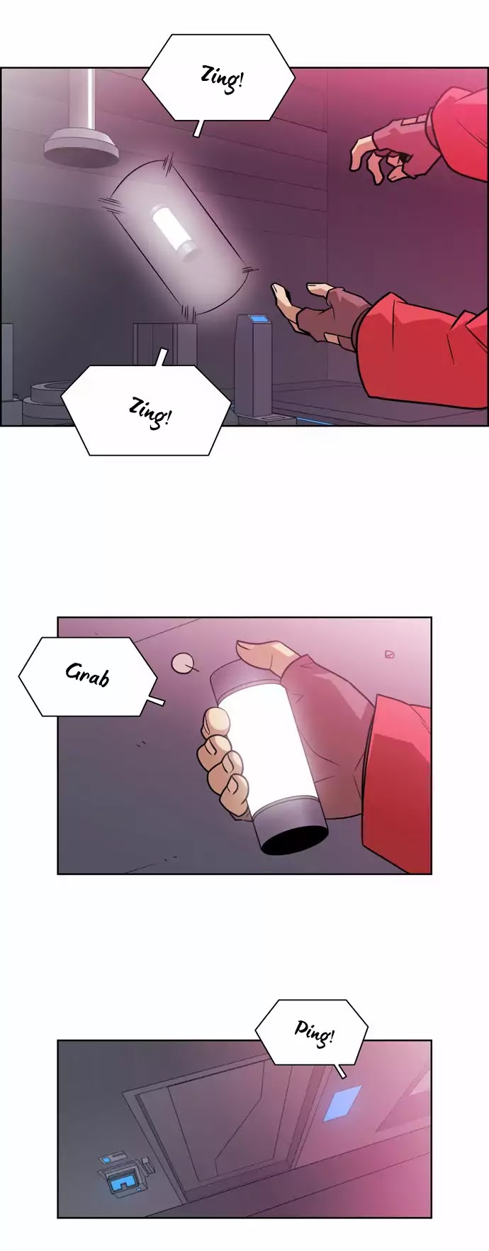 City of Dead Sorcerer Chapter 152 page 25 - Chapter 152