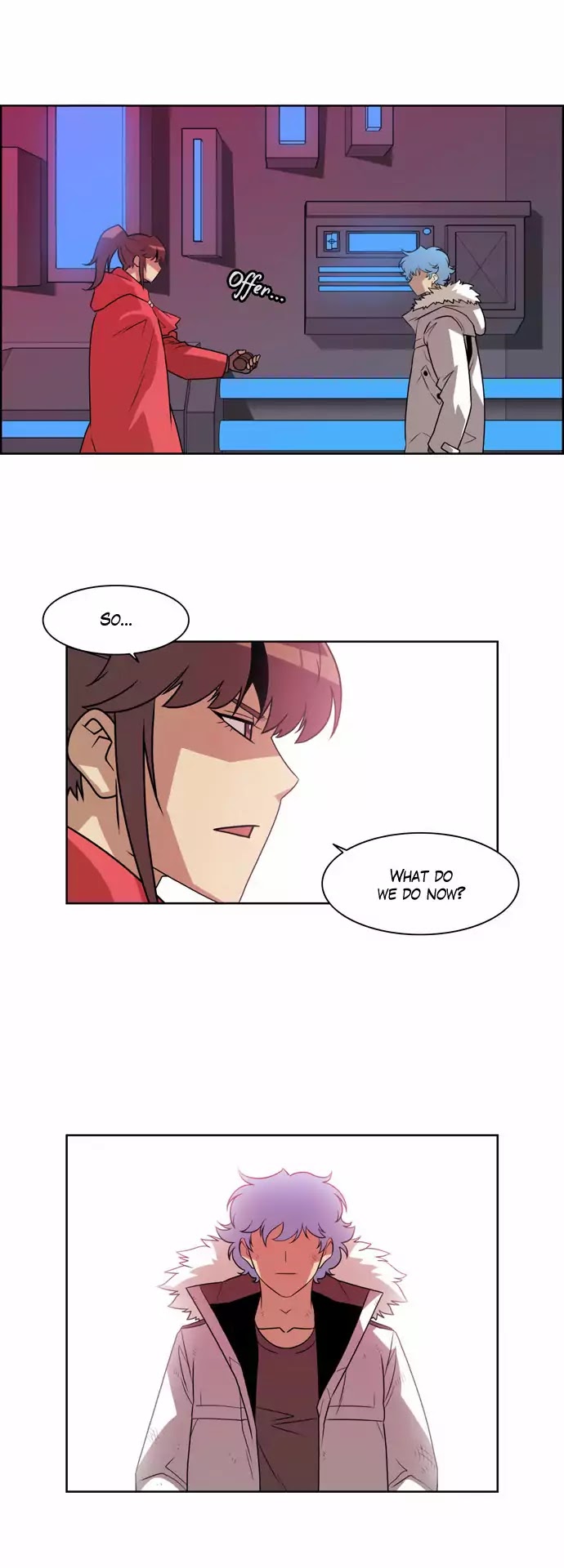 City of Dead Sorcerer Chapter 152 page 27 - Chapter 152