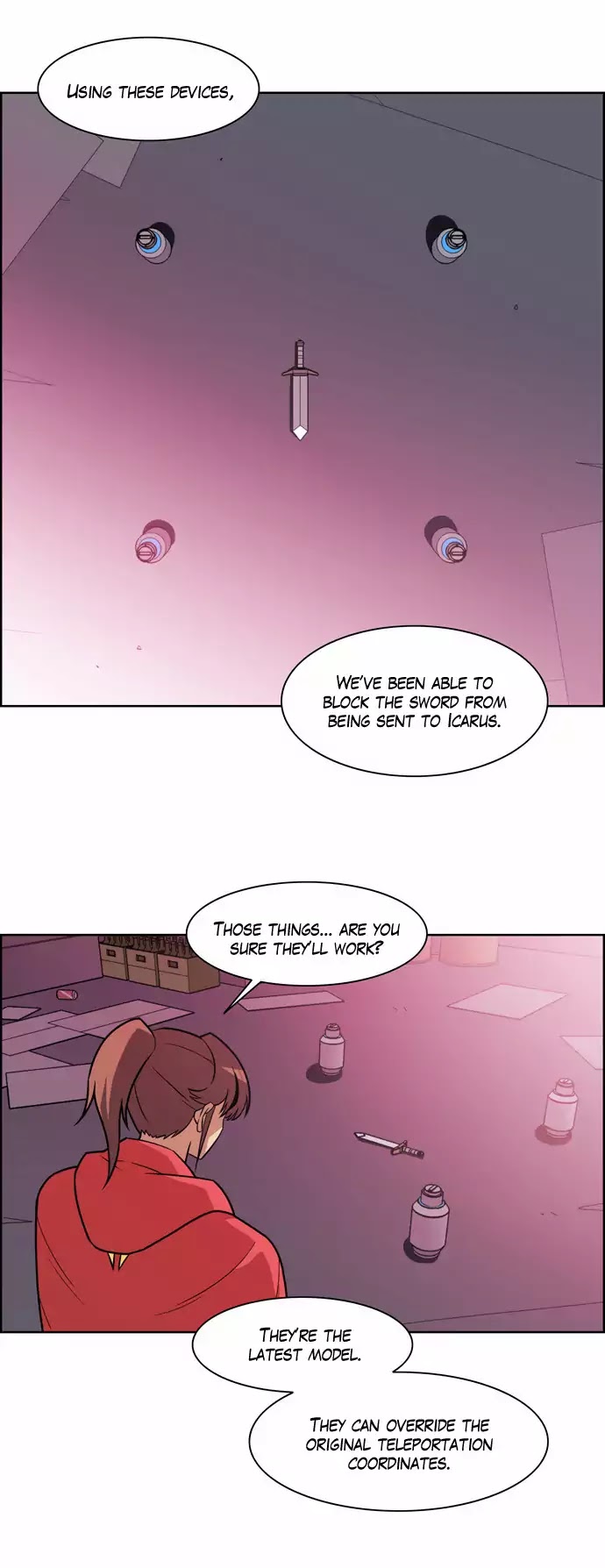City of Dead Sorcerer Chapter 152 page 30 - Chapter 152