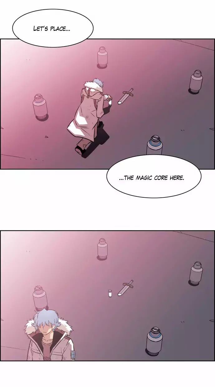 City of Dead Sorcerer Chapter 152 page 33 - Chapter 152