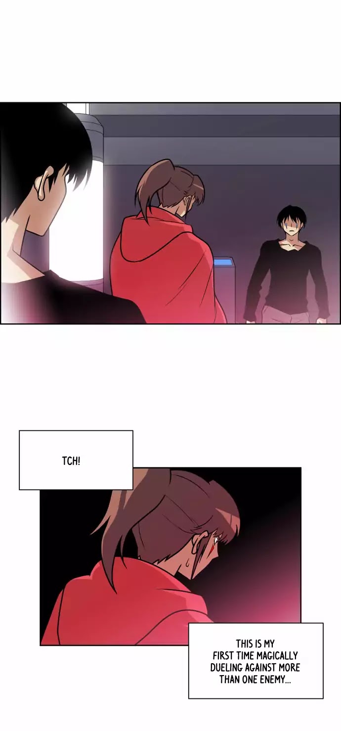 City of Dead Sorcerer Chapter 152 page 8 - Chapter 152