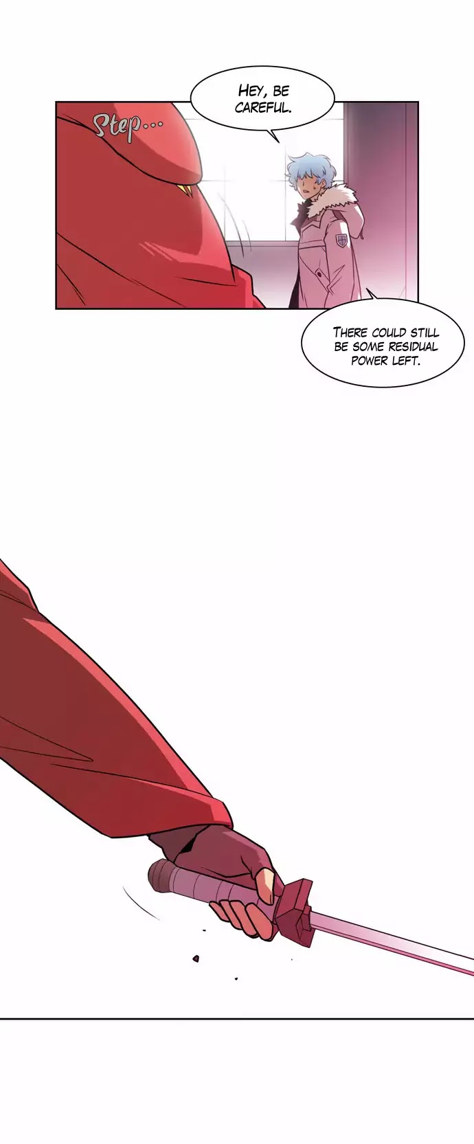 City of Dead Sorcerer Chapter 153 page 13 - Chapter 153
