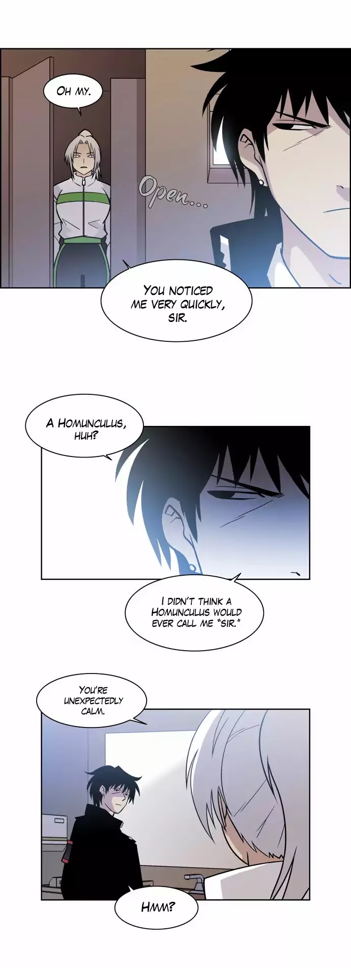City of Dead Sorcerer Chapter 153 page 19 - Chapter 153