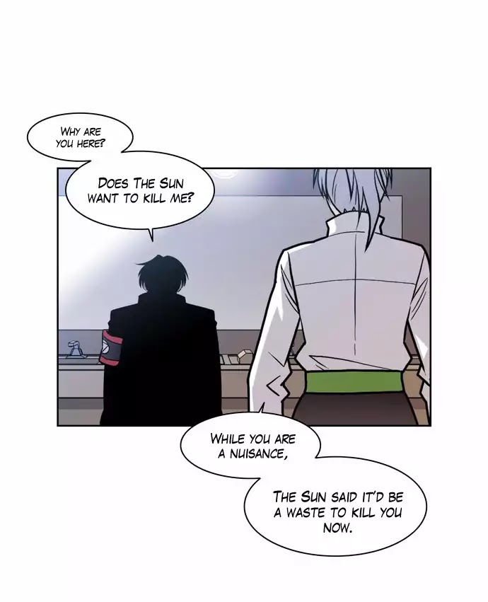 City of Dead Sorcerer Chapter 153 page 21 - Chapter 153