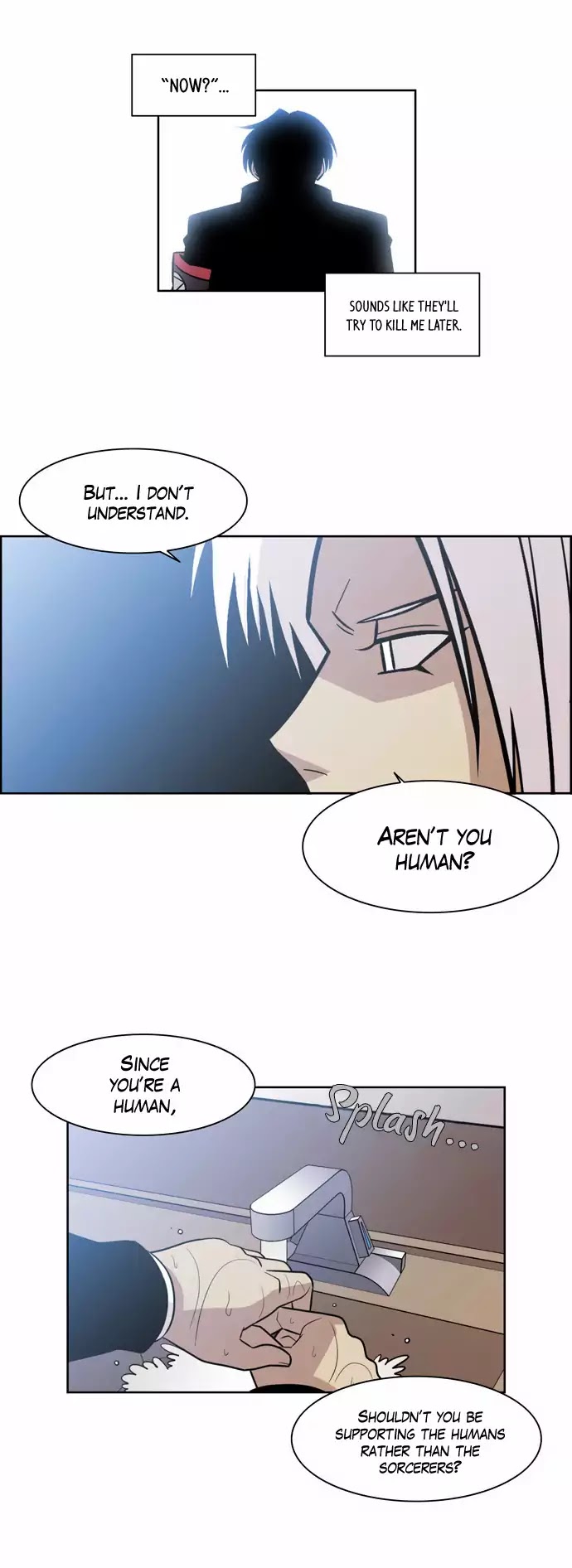 City of Dead Sorcerer Chapter 153 page 22 - Chapter 153