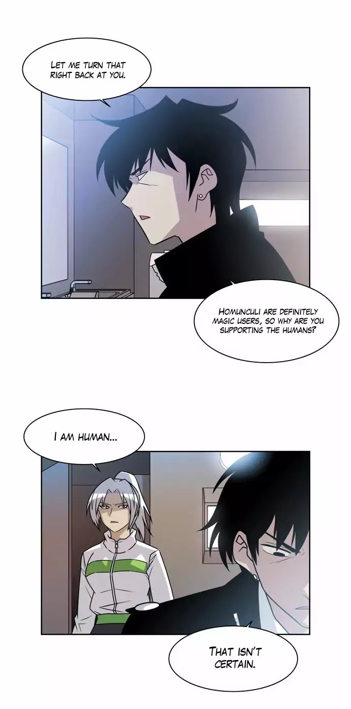 City of Dead Sorcerer Chapter 153 page 23 - Chapter 153