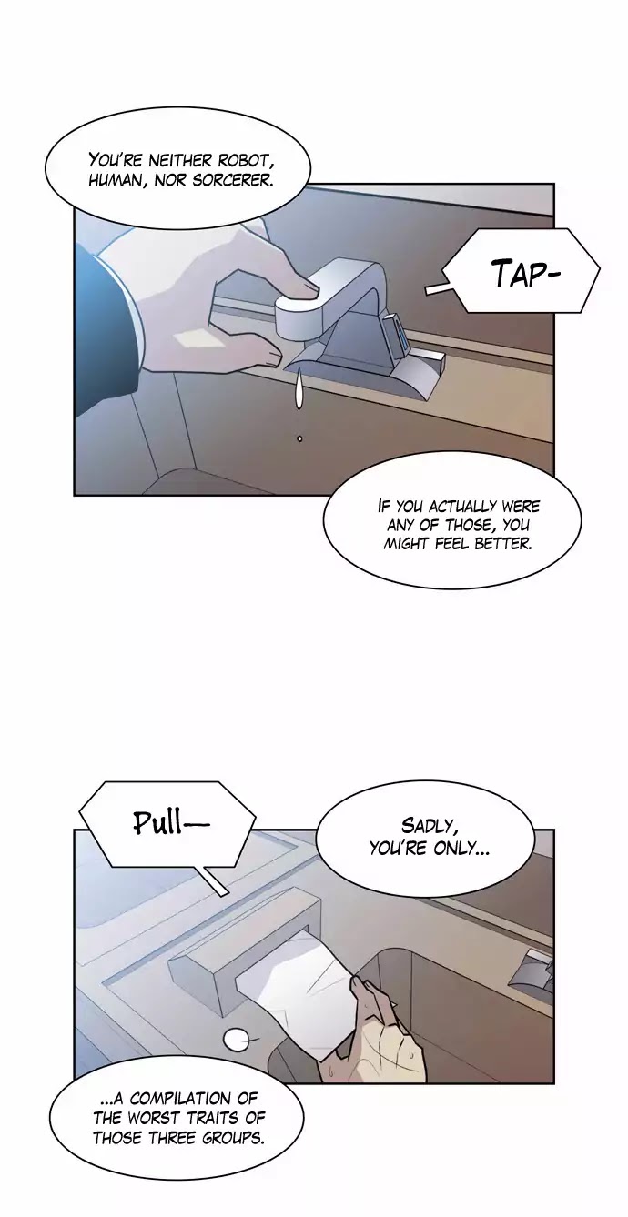 City of Dead Sorcerer Chapter 153 page 24 - Chapter 153