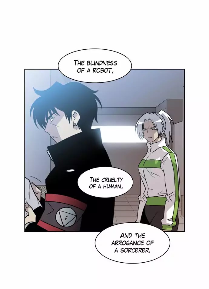 City of Dead Sorcerer Chapter 153 page 25 - Chapter 153