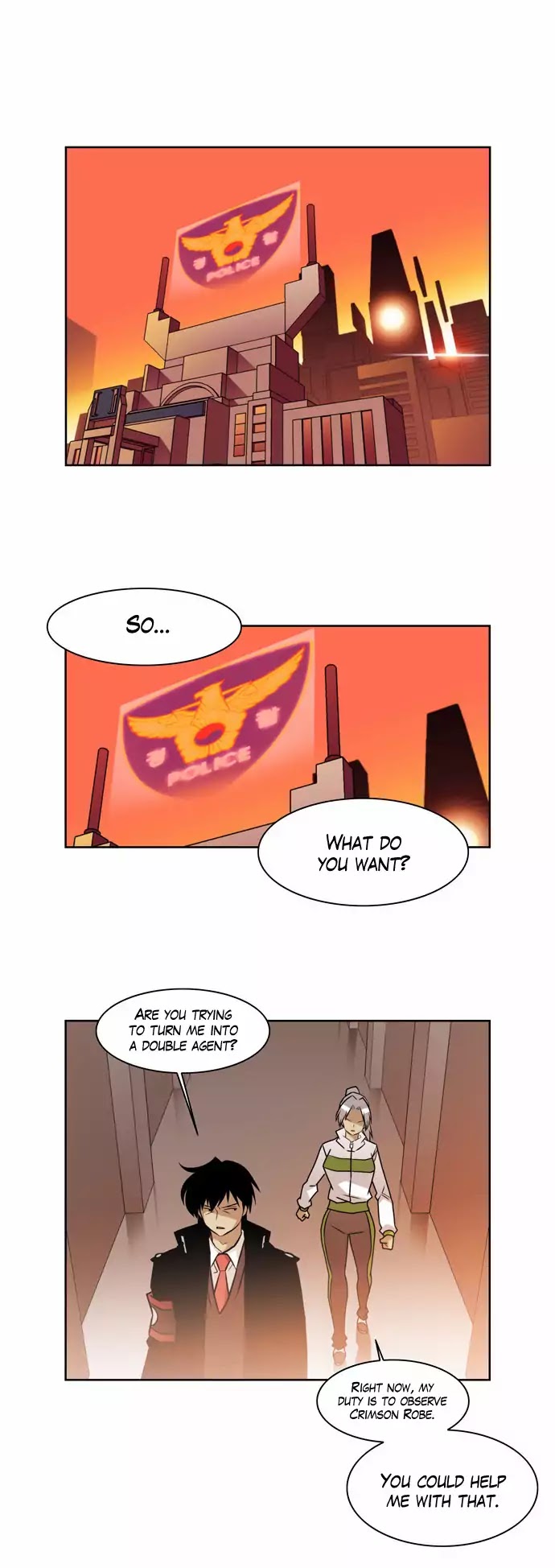 City of Dead Sorcerer Chapter 153 page 27 - Chapter 153