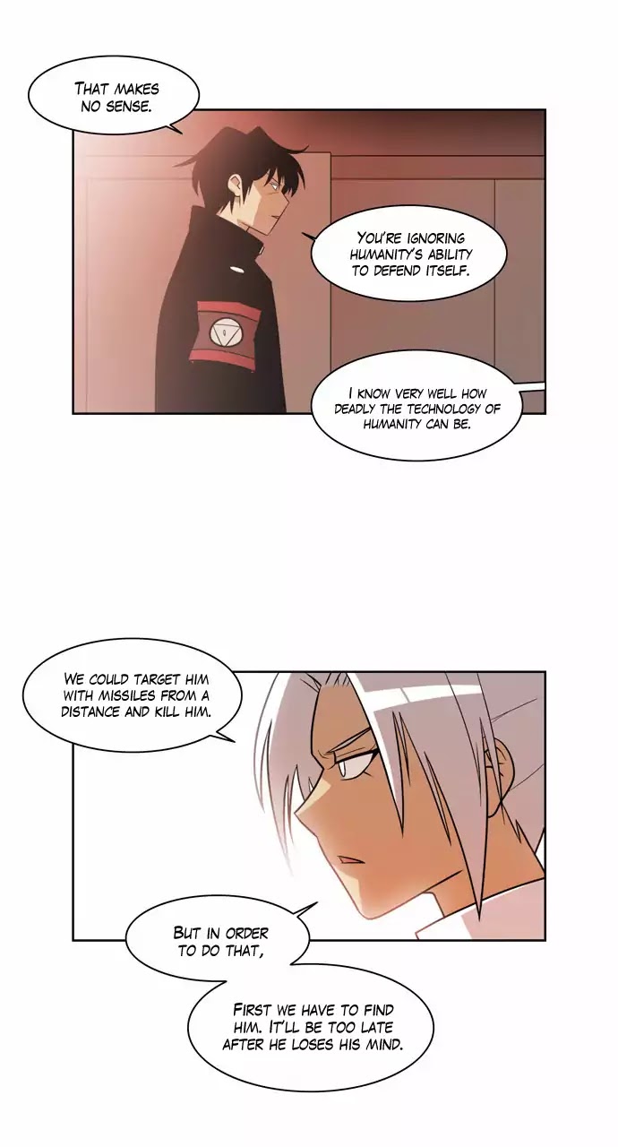 City of Dead Sorcerer Chapter 153 page 32 - Chapter 153
