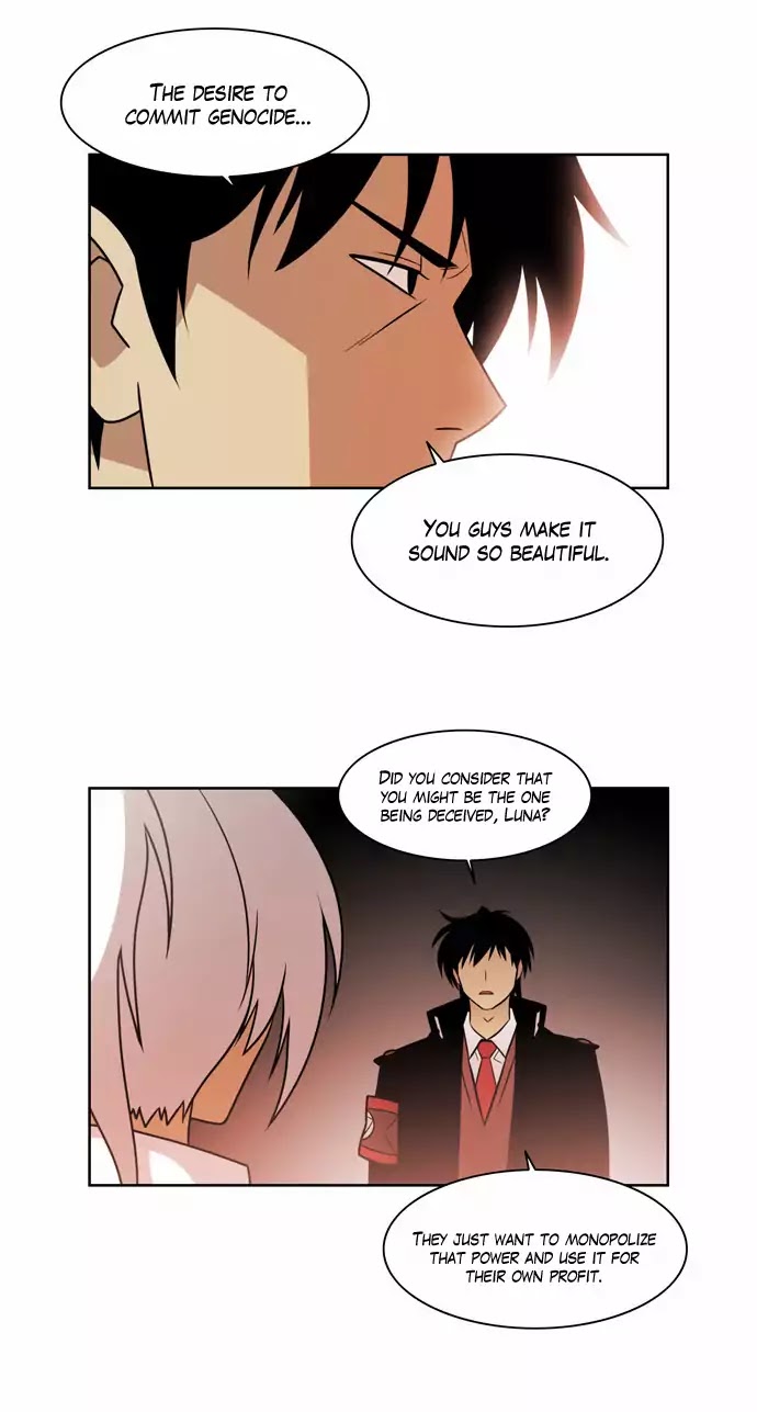 City of Dead Sorcerer Chapter 153 page 34 - Chapter 153