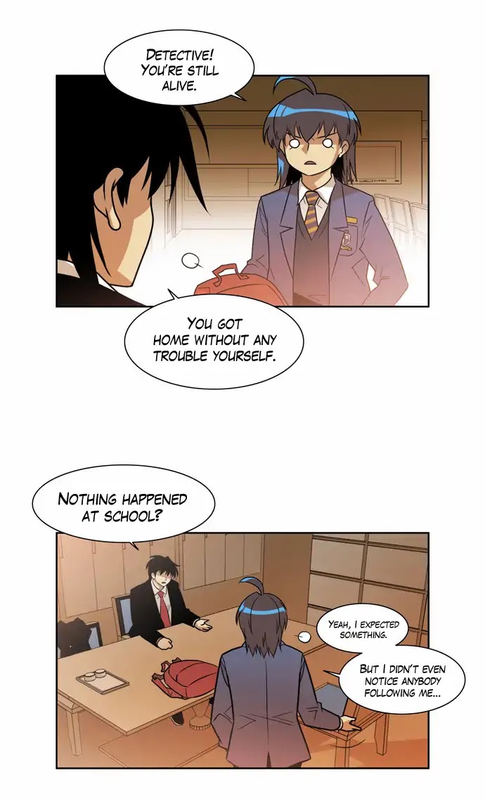 City of Dead Sorcerer Chapter 154 page 13 - Chapter 154