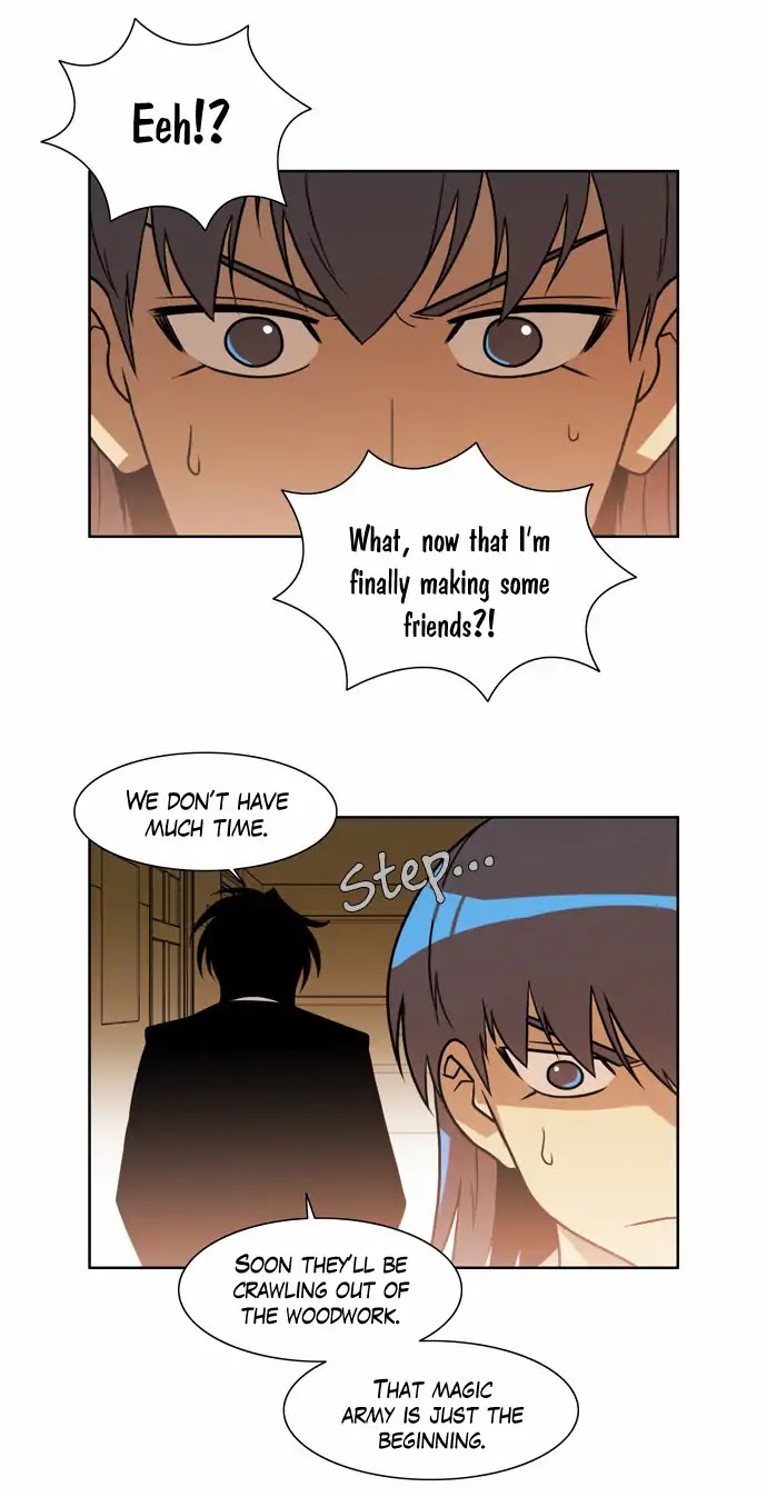 City of Dead Sorcerer Chapter 154 page 16 - Chapter 154