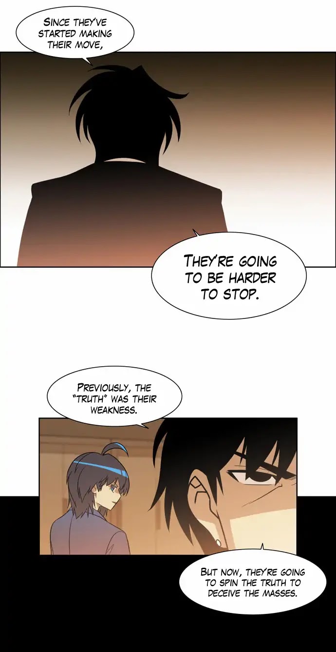 City of Dead Sorcerer Chapter 154 page 17 - Chapter 154