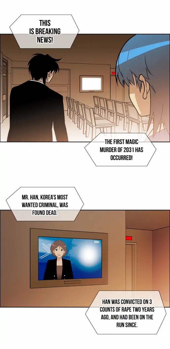 City of Dead Sorcerer Chapter 154 page 19 - Chapter 154