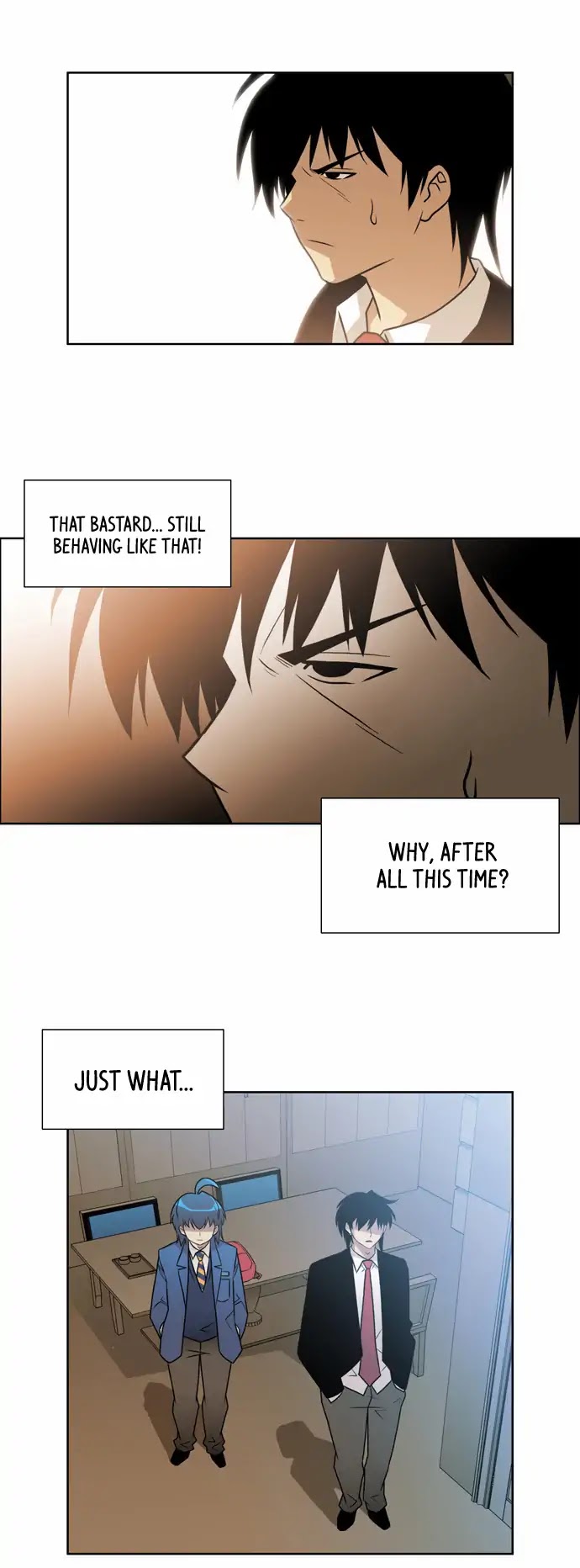 City of Dead Sorcerer Chapter 154 page 22 - Chapter 154